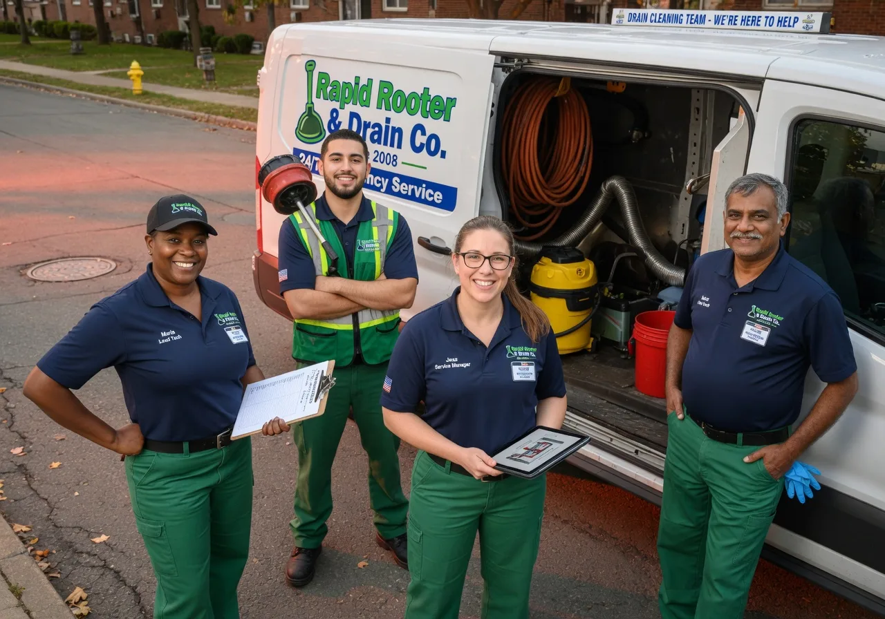 Drain Cleaning company in Trufant, MI