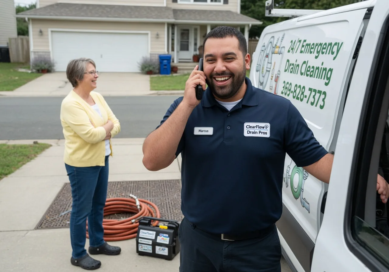Drain Cleaning Trufant, MI FAQs
